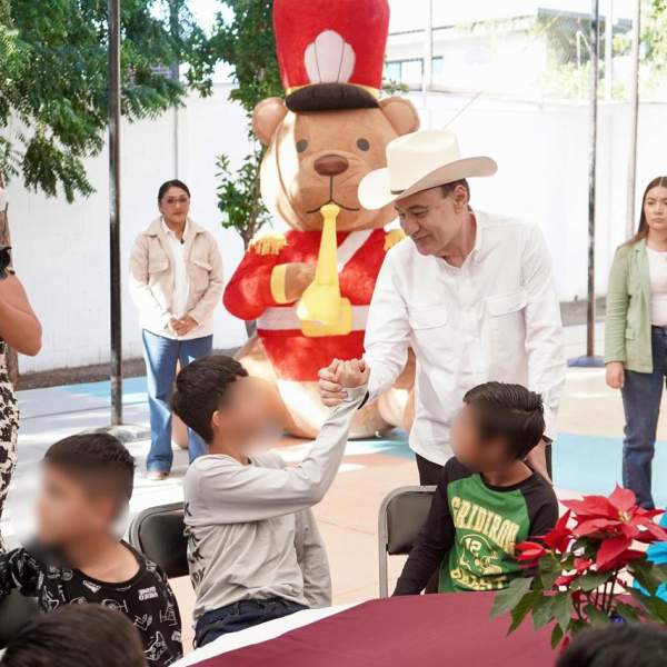 DIF Sonora impulsa la convivencia y el bienestar con posadas navideñas en centros de asistencia social